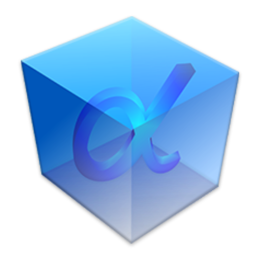 Alpha Tube logo, 2013